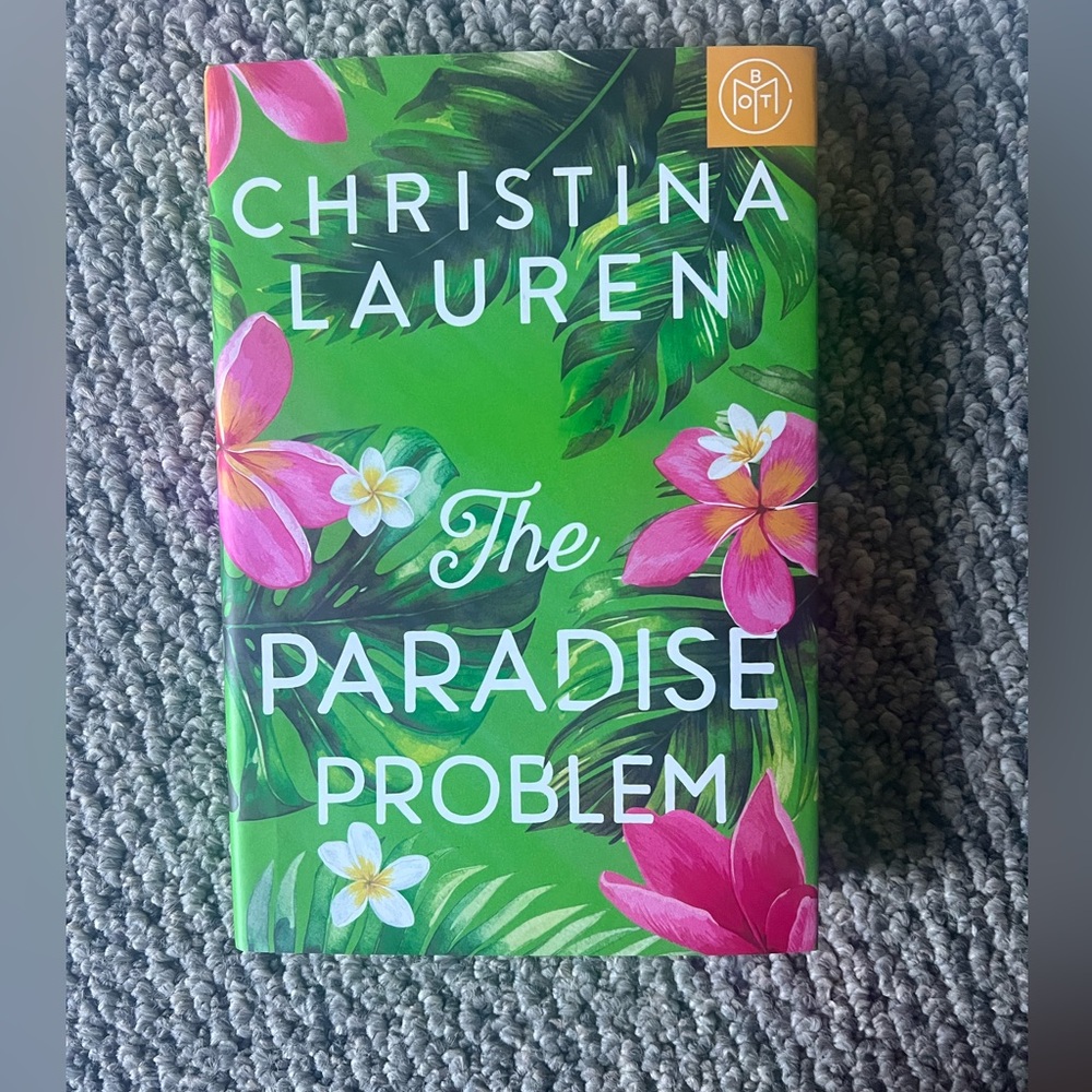 The Paradise Problem - Hardcover Book